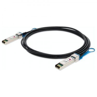 DELL NETWORKING, CABLE, SFP+ TO SFP+, 5M foto