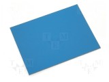 Placă Epoxidică Laminată FR4 1.5mm 100x75mm Două Fețe