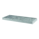 Filtru aer habitaclu Audi 80 B3, 80 B4, A4 B5, B3; VW Passat B5 Motor 1.6, 1.8, 1.8 quattro, 1.8 Syncro/4motion, 1.8 T, 1.8 T quattro, 1.9 Hybrid,