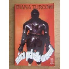 Mica pravalie cu orori - Diana Turconi