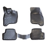 Cumpara ieftin Set covorase auto cauciuc umbrella pentru volkswagen e-golf 2014-