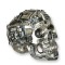 Craniu-statueta steampunk din rasini SP-78