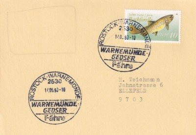 FILATELIE TEMATICA - PLIC GERMANIA TEMATICA PESTI foto