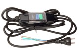 Cabel Cablu alimentare pentru CSN, 1.5mmp, 4m ProAdvanced PowerfulTools