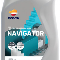 Ulei Cutie Viteze Manuala Repsol Navigator HQ GL-4 75W-90 1L RPP4006JHA