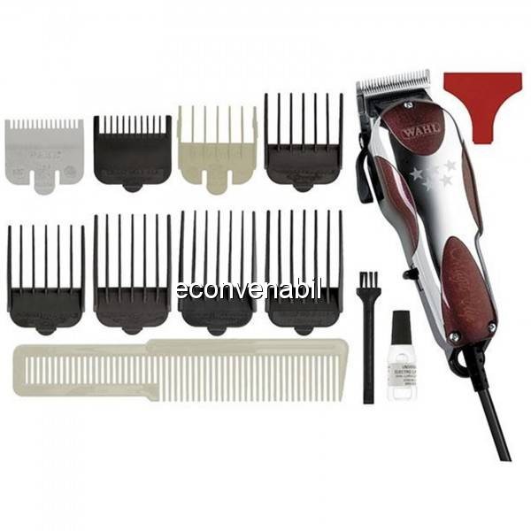 Masina de tuns Profesionala cu Accesorii Wahl WA40040472 Masina de tuns Profesionala cu Accesorii Wahl WA40040472