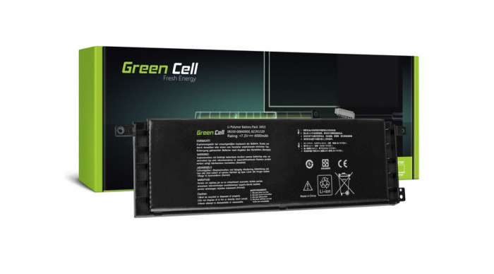 Green Cell Baterie laptop Asus X553 X553M X553MA F553 F553 F553M F553MA