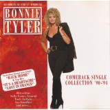 CD Bonnie Tyler &lrm;&ndash; Comeback Single-Collection &#039;90-&#039;94 (NM)