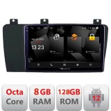 Navigatie Volvo S60 2002-2008 Android 12, 8GB RAM, 128GB, 2K QLED