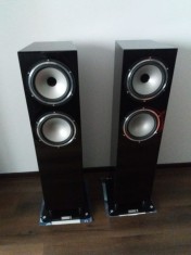 Tannoy Revolution XT8F High Gloss Black foto