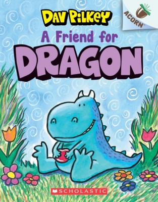 A Friend for Dragon: An Acorn Book (Dragon #1) foto