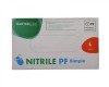 Set 100 manusi pentru mecanici, marime L, culoare albastru Cod Produs: MX_NEW AA16745