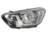 Far Hyundai I20 (Pb), 07.2012-12.2014, partea Stanga, tip bec H7+H7; electric; cu motor, DEPO