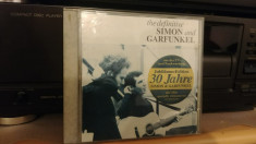 The Definitive Simon &amp;amp; Garfunkel CD original 1991 Comanda minima 100 lei foto