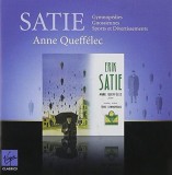Satie - Gymnop&eacute;dies, Gnossiennes &amp; Sports et Divertissements | Anne Queffelec