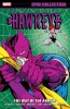 Hawkeye Epic Collection: The Way of the Arrow