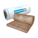 Vata Minerala De Sticla Knauf Naturoll Plus 50/100Mm (16.08/8.04Mp)