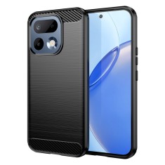Husa Realme 16 Pro Asteroid GSM Carbon Silicone, negru