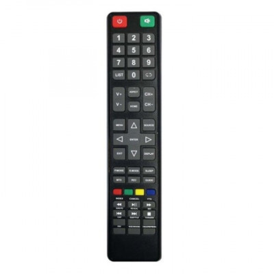 Telecomanda universala pentru Star-Light LED/LCD Smart TV 32DM6500, neagra foto