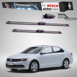 Cumpara ieftin Set Dedicat Ștergătoare față pentru VW Jetta IV 2010-2017 | Bosch Aerotwin A979S