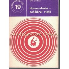 Homeostazia - Echilibrul Vietii - Emil Bittman