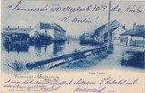 CP Timisoara Temesvar Fabric Bega ND(1900), Circulata, Fotografie