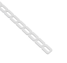 Banda metalica TPM1000mm pentru realizarea de indoituri si forme pentru canalul de cablu din sarma mesh