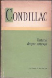 bnk ant Condillac - Tratatul despre senzatii