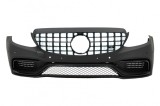 Bara fata Mercedes C-Class W205 S205 C205 A205 cu grila GT-R C63 Design