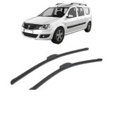 Cumpara ieftin Set stergatoare DACIA LOGAN MCV II 2013-2019, parbriz, Bosch Aerotwin Retrofit