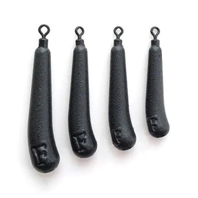 Plumb Fanatik drop-shot Ivalid culoare 001 / 5gr / 4buc foto