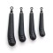 Plumb Fanatik drop-shot Ivalid culoare 001 / 5gr / 4buc