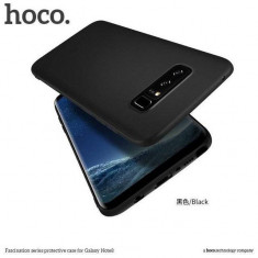 Husa Fascination TPU Hoco Samsung S10 Plus negru foto