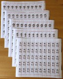 Cumpara ieftin ✅ RO 1999 LP 1493 "Mari actori de comedie " , serie in coli de 50 marci , MNH