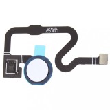 Flex Senzor Amprenta Google Pixel 3A, Alb, Banda Flex Inlocuire
