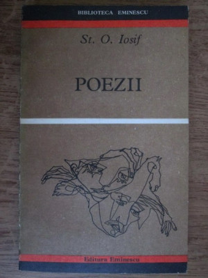 St. O. Iosif - Poezii foto