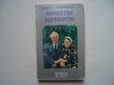 Nobletea suferintei - Sabina Wurmbrand, 1992, Alta editura