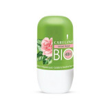 Careline Bio Roll-On, Deodorant, Velvet Rose, 75 ml