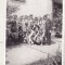 bnk foto Ploiesti - Elevi la intrarea in Scoala nr 7 Nucilor anii `70