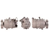 Lucas Compresor, climatizare