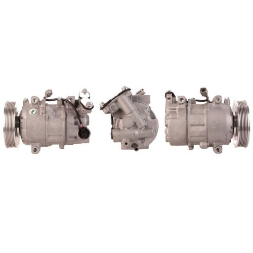 Lucas Compresor, climatizare