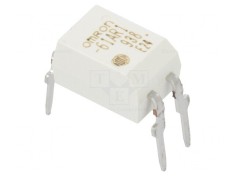 Releu Semiconductor SPST-NO 30mA 3000mA 60VAC THT
