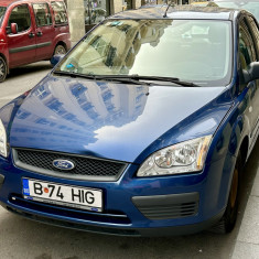 Vând Ford Focus 2, unic proprietar