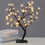 Pomisor de Craciun, 45 cm, 36 LED, 2 modele