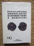 ENCICLOPEDIA ARHEOLOGIEI SI ISTORIEI VECHI A ROMANIEI - CONSTANTIN PREDA VOL.III M-Q
