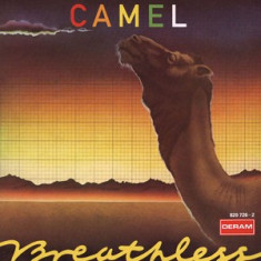 CAMEL Breathless (cd) foto