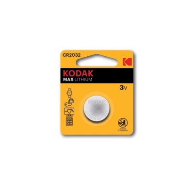 Bateria CR2032 KODAK ULTRA, 3V Cod: 41157 Automotive TrustedCars foto