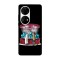 Husa compatibila cu Huawei Nova Y70 model Mr. meeseeks Bar, Silicon, TPU, Viceversa