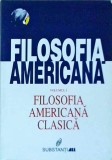 Filosofia Americana, volumul 1: Filosofia Americana Clasica