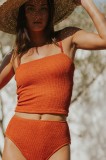 Eross costum baie Crinkle M Orange